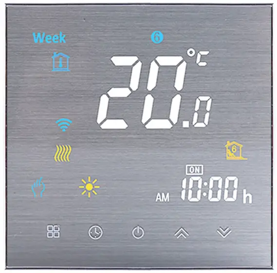 Moes BHT 3000 Series Thermostat