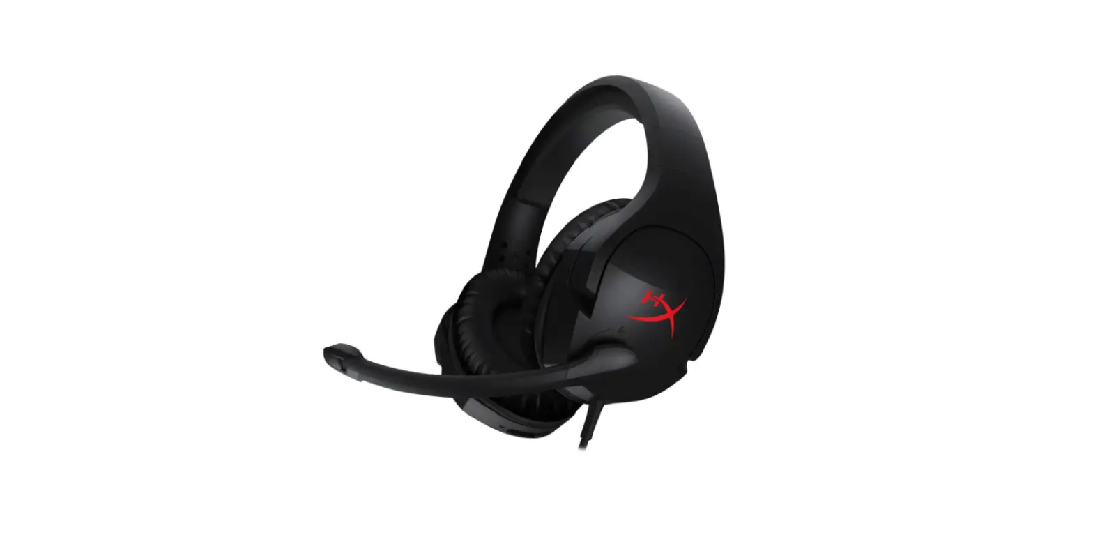 Hyperx Hx-hscs-bk/na Cloud Stinger User Manual