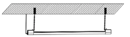 greenlite 48038-14W-SHOP-1T-E-2PK LED Shoplite Fixture fig 4