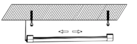 greenlite 48038-14W-SHOP-1T-E-2PK LED Shoplite Fixture fig 6