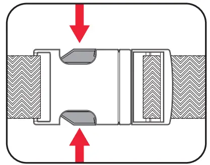 ozito Cordless 3-IN-1 Blower VAC- Removing1