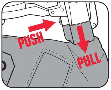 ozito Cordless 3-IN-1 Blower VAC- first