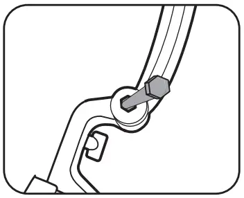 ozito Cordless 3-IN-1 Blower VAC-side with