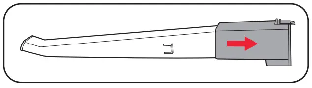 ozito Cordless 3-IN-1 Blower VAC-sleeve