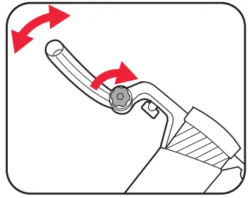 ozito Cordless 3-IN-1 Blower VAC-to secure