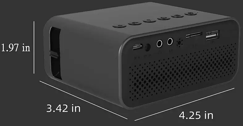 Charella-5v4nt6-Video-Projector-fig-1