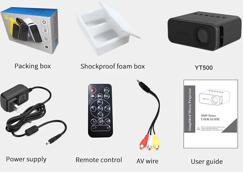 Charella-5v4nt6-Video-Projector-fig-2