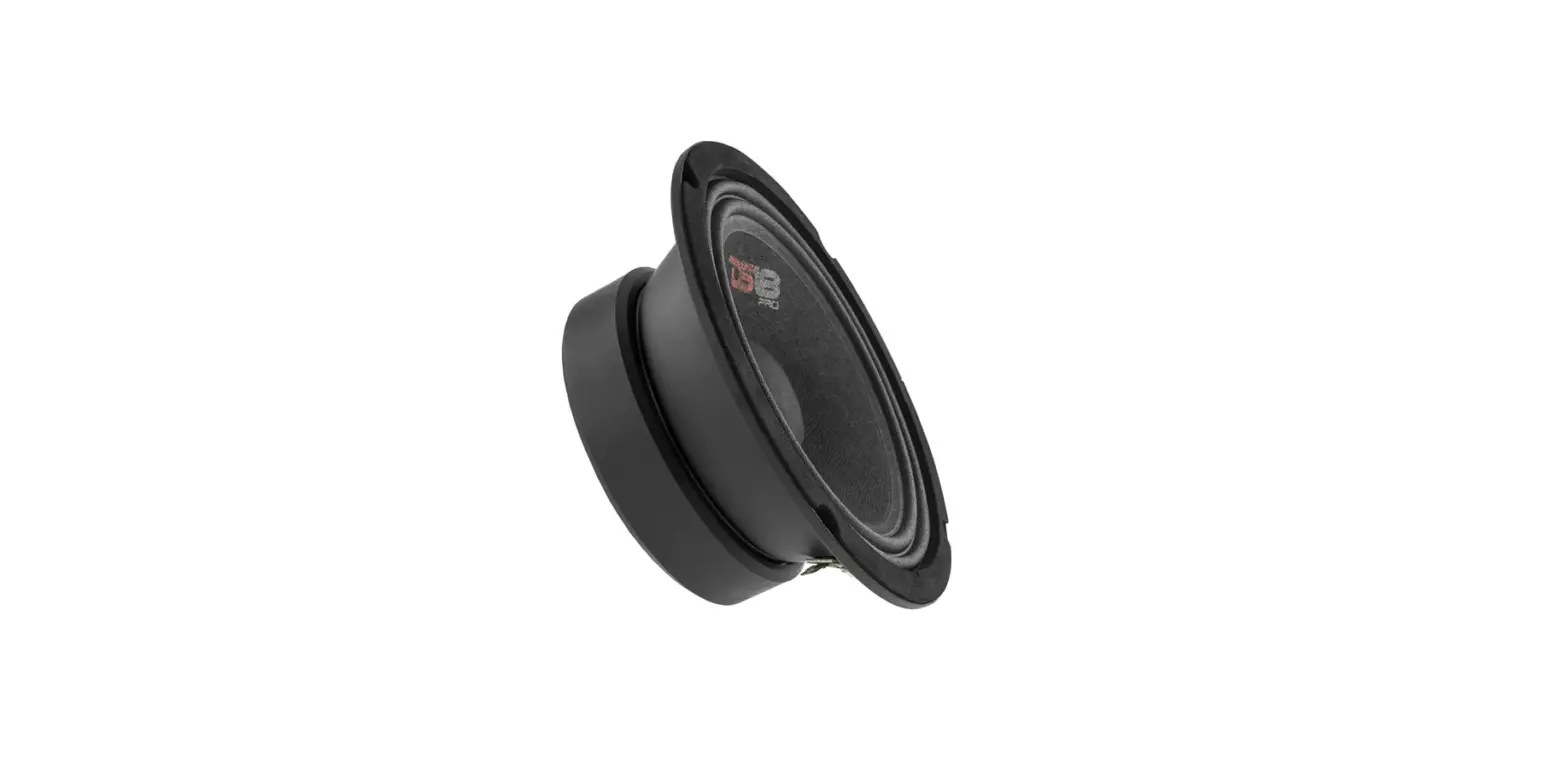 Ds18 Pro-gm6se 6.5 Inch Sealed Back Mid-range Loudspeaker 480 Watts 8-ohms Owner's Manual