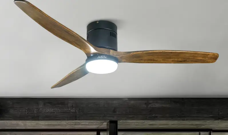 Rohs Ceiling-fan-1001 User Manual