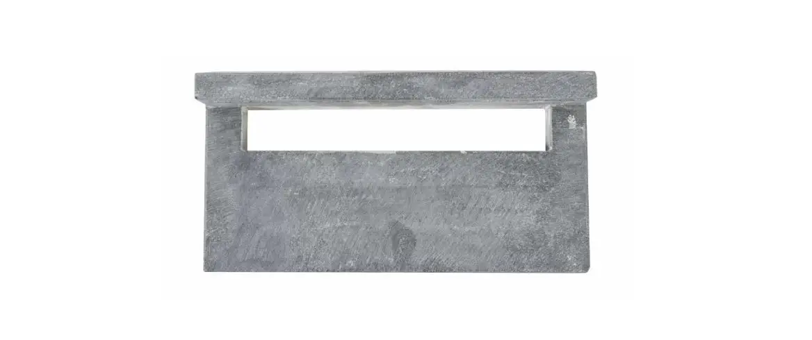 Ks Verlichting Lighting Letterbox Bluestone Ii Instruction Manual