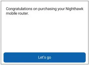 Set up Your Mobile Router