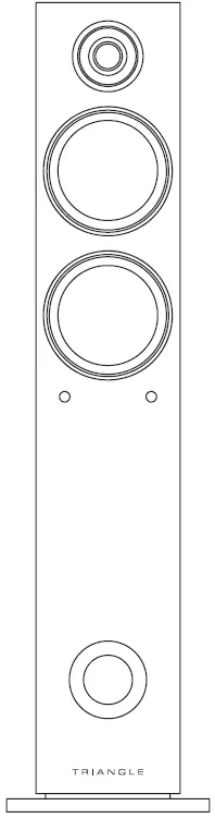 TRIANGLE ELARA ACTIVE SERIES Bluetooth Hi-Fi-Lautsprecher 13