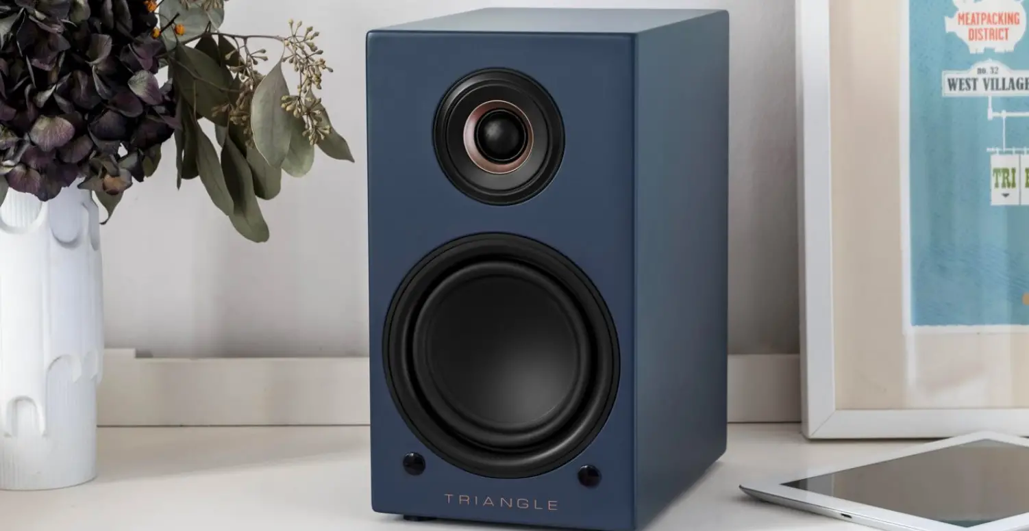 Triangle Elara Active Series Bluetooth Hi-fi-lautsprecher Owner's Manual