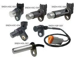 Honeywell Speed Sensors Sndh-h Series Installation Guide Honeywell Speed Sensors Sndh-h Series Installation Guide