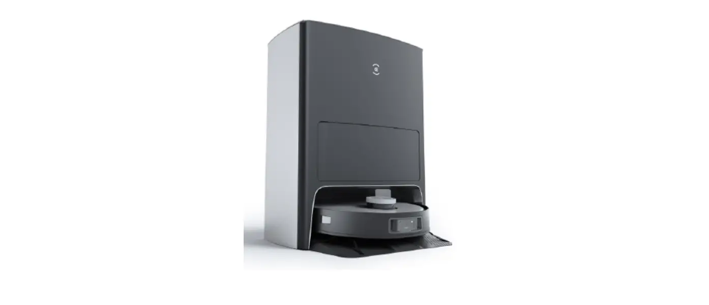 Ecovacs Deebot X1 Omni Multifunctional Omni Clean Station Voice Control User Guide