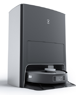 ECOVACS Deebot X1 Omni Multifunctional OMNI Clean Station Voice Control product A