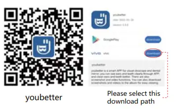 VITCOCO OS821 Visual Otoscope - fig 1