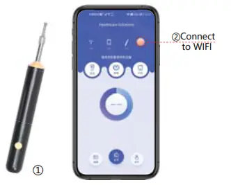 VITCOCO OS821 Visual Otoscope - fig2