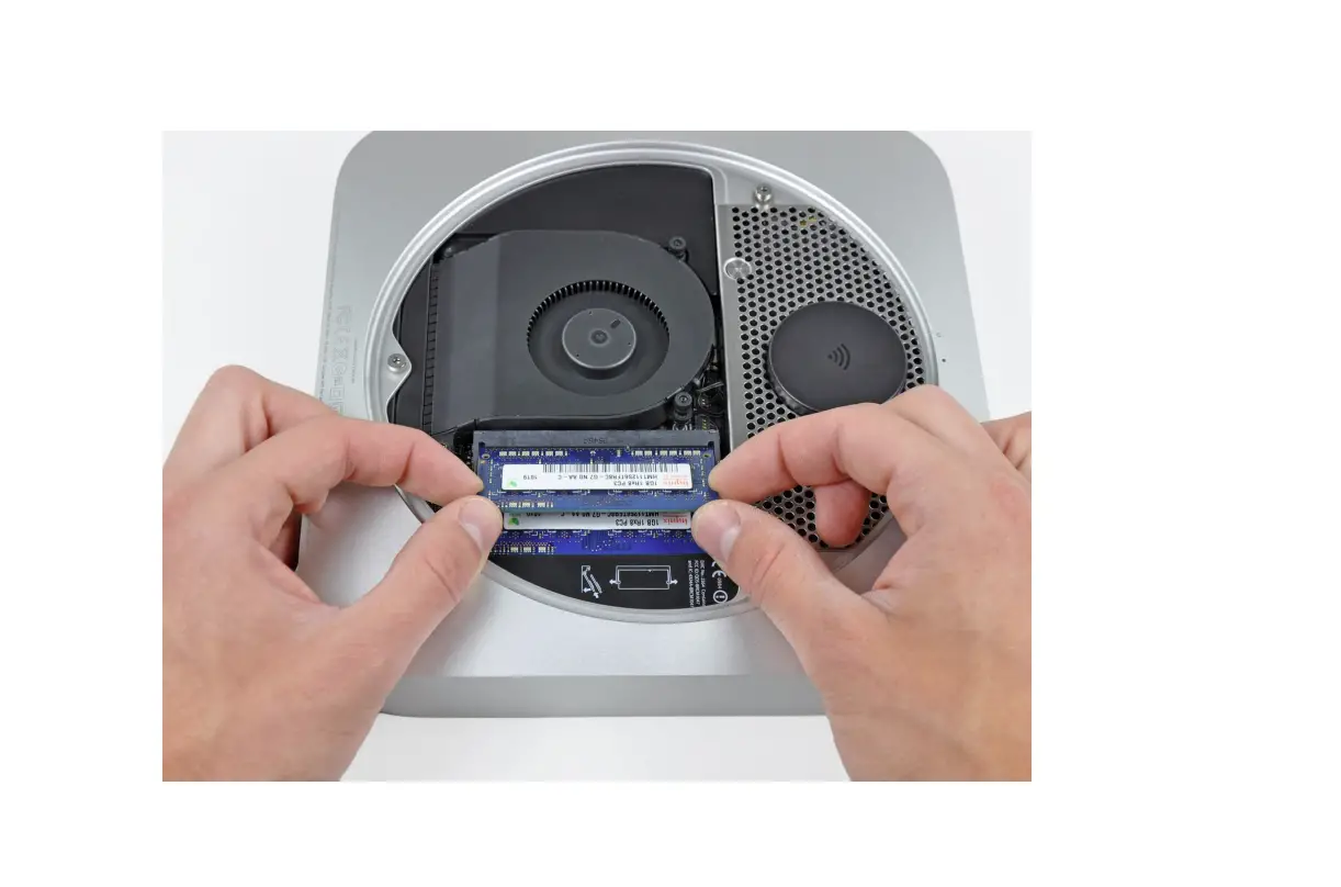 Ifixit Mac Mini Late 2012 Ram Replacement Instructions