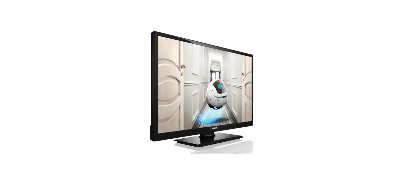 Philips 24hfl2819d 24 Inch Professional Led Tv Owner's Manual