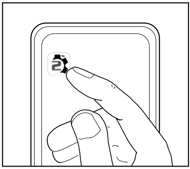 ZURICH 59091 OBD2 Wireless Dongle - FIGURE 1