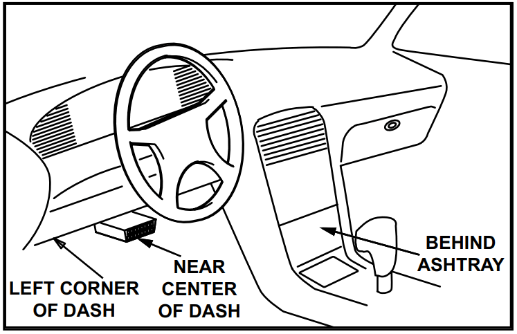 ZURICH 59091 OBD2 Wireless Dongle - FIGURE 3