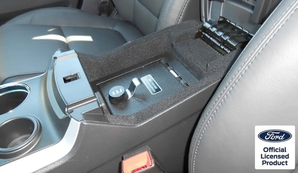 Locker Down Ld2034/ld2034ex 2011-2016 Ford Super Duty Installation Guide