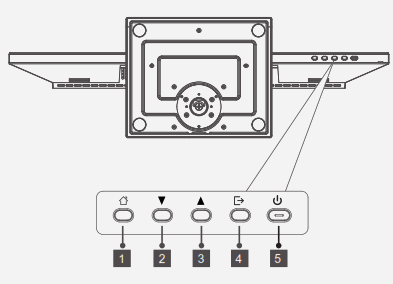 innocn 27C1U-D LED LCD Monitor - 6