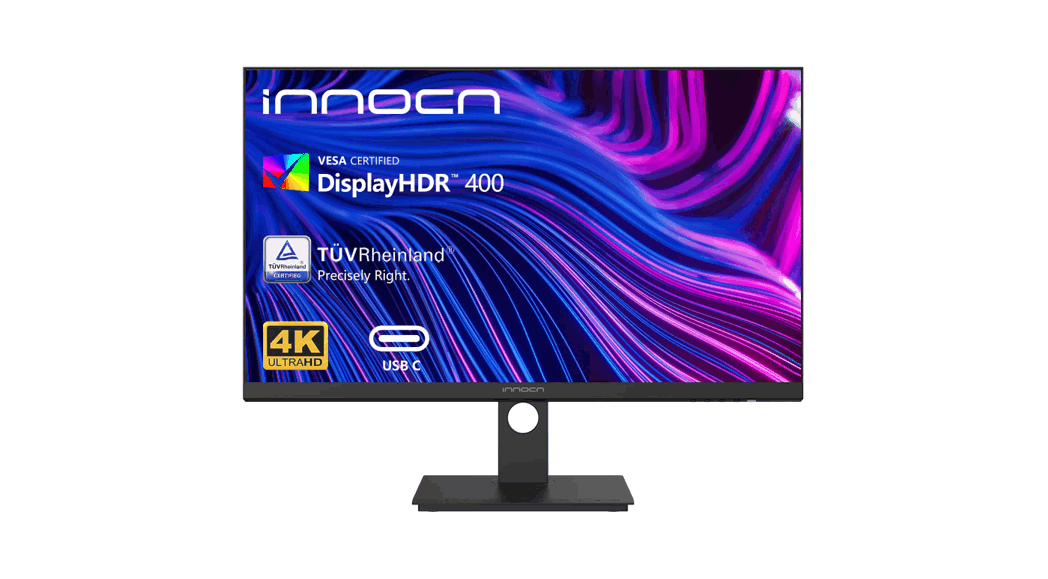 Innocn 27c1u-d Led Lcd Monitor Installation Guide Innocn 27c1u-d Led Lcd Monitor Installation Guide