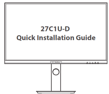 innocn 27C1U-D LED LCD Monitor