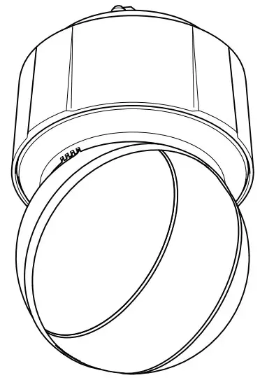 AXIS Q6135-LE PTZ Network Camera -