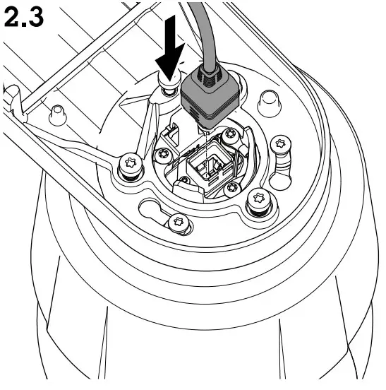AXIS Q6135-LE PTZ Network Camera - 14