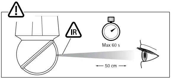 AXIS Q6135-LE PTZ Network Camera - 15