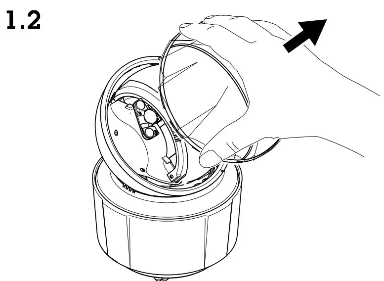 AXIS Q6135-LE PTZ Network Camera - 5