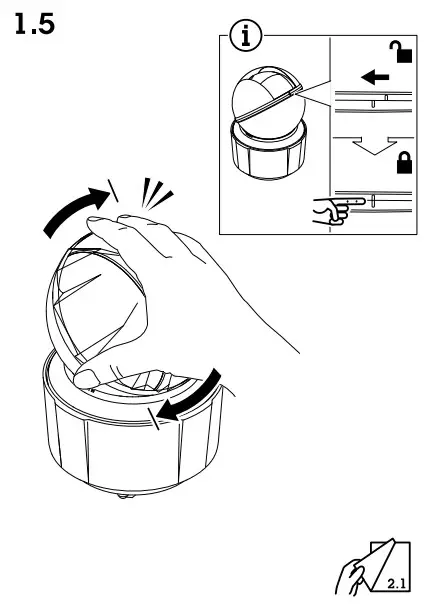 AXIS Q6135-LE PTZ Network Camera - 9