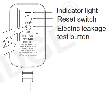 WOODBRIDGE B0990S Electronic Washlet Toilet - 14