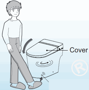 WOODBRIDGE B0990S Electronic Washlet Toilet - 20