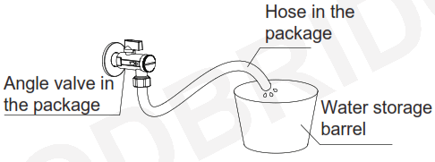 WOODBRIDGE B0990S Electronic Washlet Toilet - 6