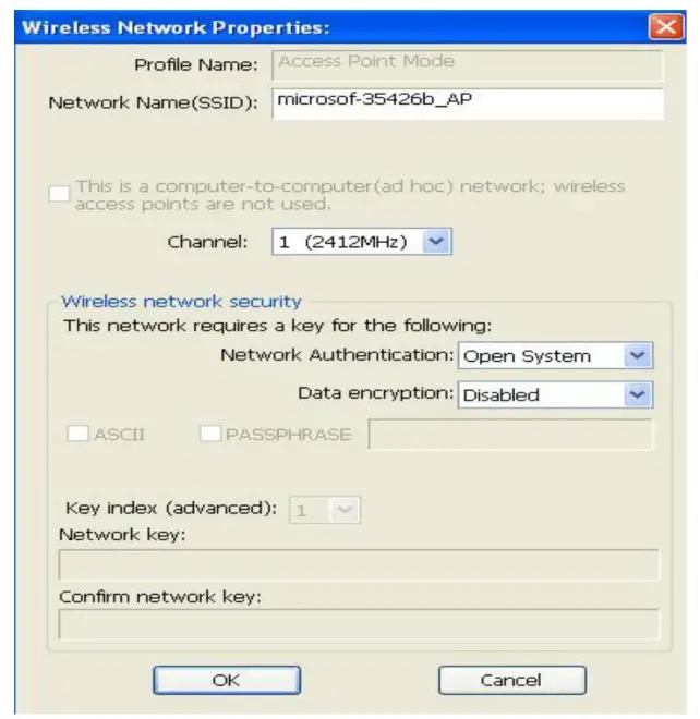 COMFAST AX1808 Dual Band Wireless USB Adapter - Figure 14