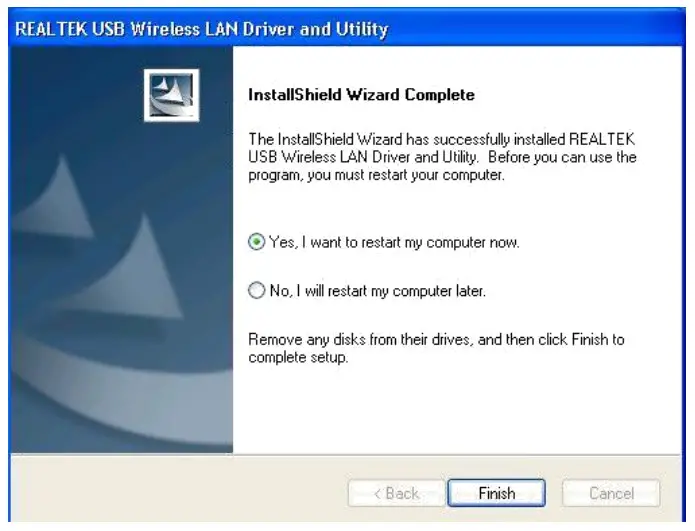 COMFAST AX1808 Dual Band Wireless USB Adapter - Figure 4