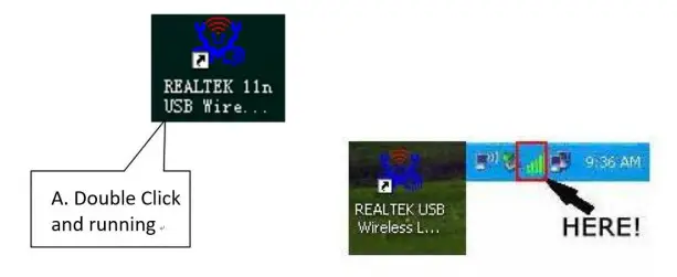 COMFAST AX1808 Dual Band Wireless USB Adapter - Figure 5