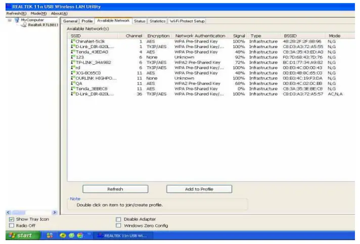 COMFAST AX1808 Dual Band Wireless USB Adapter - Figure 6
