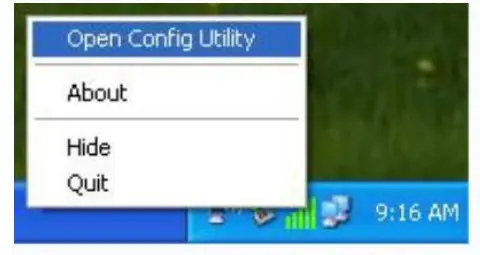 COMFAST AX1808 Dual Band Wireless USB Adapter - Figure 9