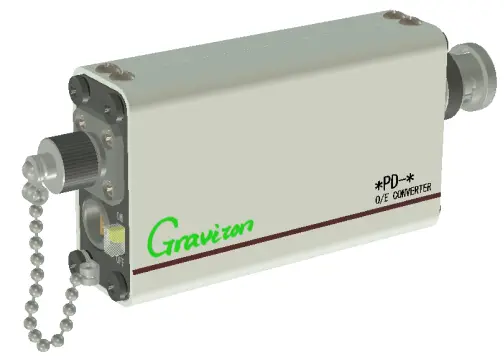 Graviron-Wide-Band-PD-Series-O-E-Converter-product