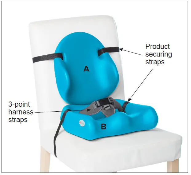 special-tomato-UMLIN06-22LIT-Soft-Touch-Liner-Portable-Seat-fig-1