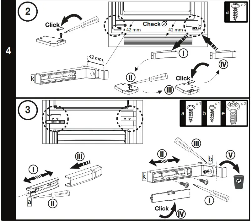 beko K54275HB Refrigerator - Product Overview 10