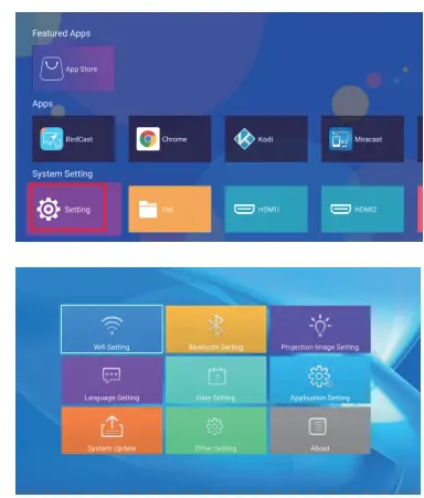 WZATCO-YG553 1080p-Projector-fig-9