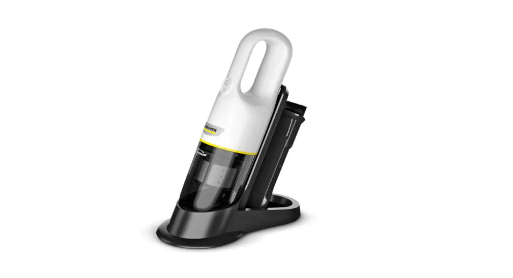 K Rcher Cvh 2 Cordless Handheld Vacuum Cleaner Instruction Manual