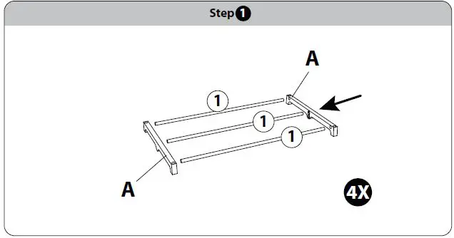 EAGLE PEAK Greenhouse Staging Shelving-2