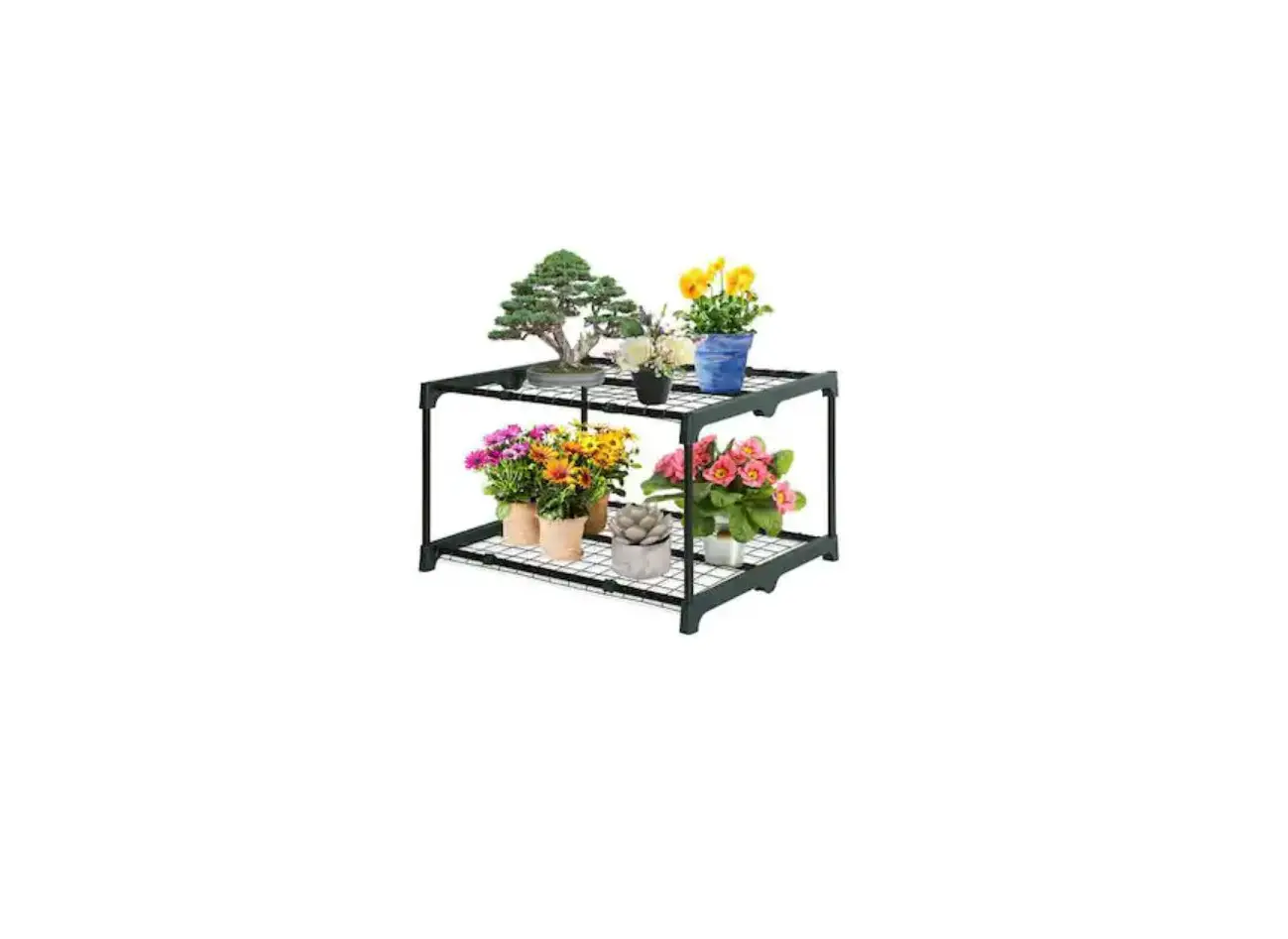 Eagle Peak Greenhouse Staging Shelving Instruction Manual Eagle Peak Greenhouse Staging Shelving Instruction Manual